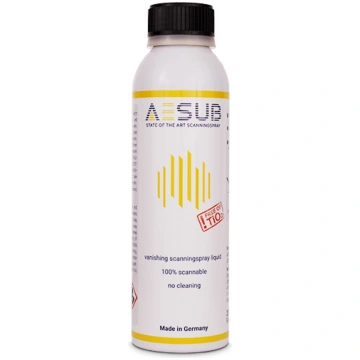 AESUB Yellow - Air Brush Solution - 200ml PRM-1066