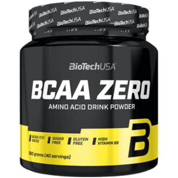 BCAA Zero 360 g BioTech Green Apple