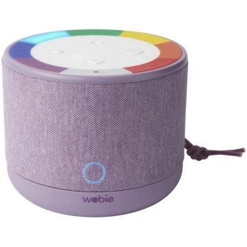 Wobie Box Violet bērnu portatīvais skaļrunis - kid