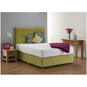 Respa 4 ft6 Divan Base - Two Drawers (Both One Sid