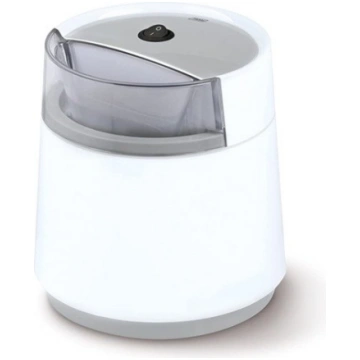 New! Trebs ice cream maker white 99254