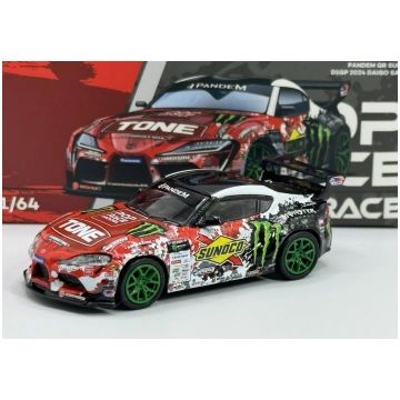 2024 Pandem GR Supra Daigo Saito , various Hot Whe