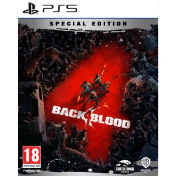 PLAYSTATION Back 4 Blood : Special Edition Per PS5
