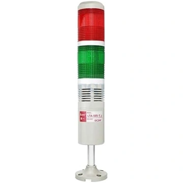 LED divu toņu signālgaismas brīdinājuma gaisma 505