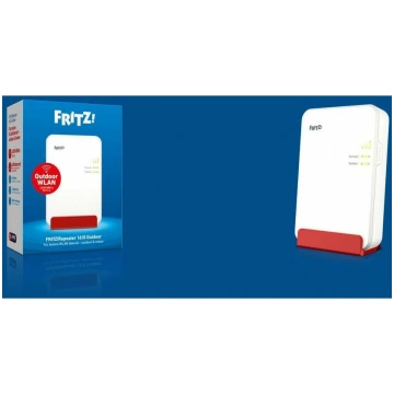 Access Sefa Verlag FRITZ REPEATER 1610 OUTDOOR | 2