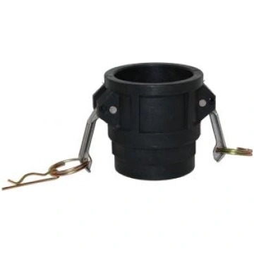 PP Camlock type D DN50 (2")