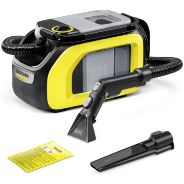 Putekļusūcējs ar mazgāšanas funkciju Karcher SE 3 