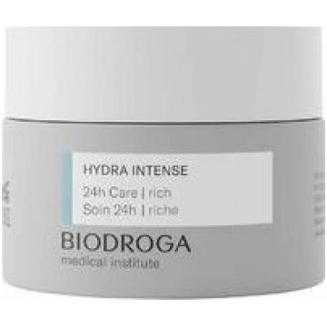 Biodroga Medical Hydra Intense Cream 24h Care Rich