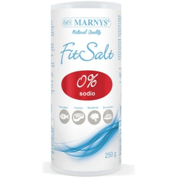 Fitsalt 0% Sodium 250 gr Marnys