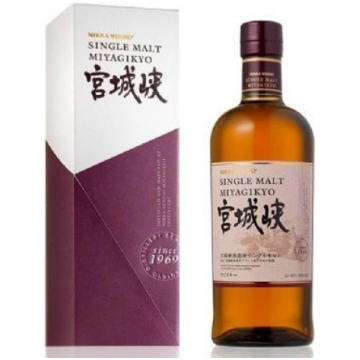 Nikka Miyagikyo No Age Astucciato FrescoDiVigna.co
