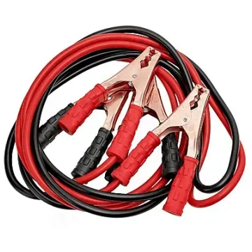 Platinet PCCA3 3m Jump Start Cables 500A Red Black