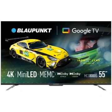 Blaupunkt Mini LED TV 55MCG8000S, 496869