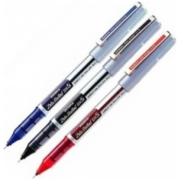 *Rolleris Zebra DX5 0.5mm, sarkans ZE104130