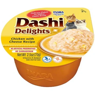 INABA Dashi Delights Vistas ar vistas sieraudzītā 