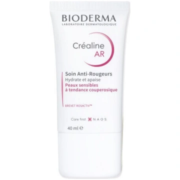 Sejas krēms Bioderma Crealine AR, 40 ml