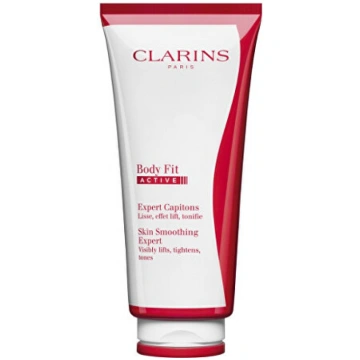 Ķermeņa krēms Clarins Body Fit Active, 200 ml