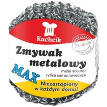 Kuchcik metāla švamme max 1vnt bvsk1
