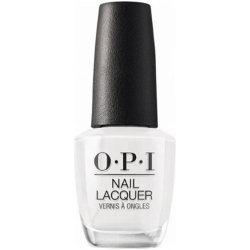 OPI - NAIL LACQUER - Alpine Snow NLL00