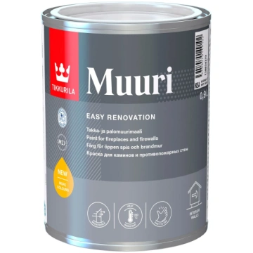 KRĀSA MUURI KAMĪNIEM/KRĀSNS MŪRĪŠI 0.9L Buvmix