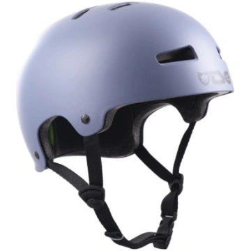 Helmet TSG Evolution Solid Satin Lavandula L/XL