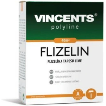 VINCENTS POLYLINE Flizelin Tapešu Līme (205g)