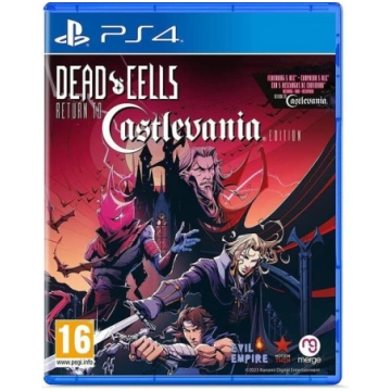 Datorspēle Dead Cells: Return to Castlevania Editi