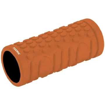 Masāžas rullītis TOORX Grid Foam Roller, oranžmeln