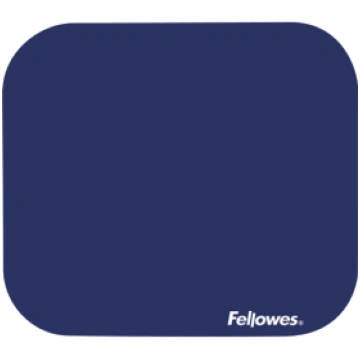 Peļu paliktnis Fellowes PREMIUM Mousepad Blue - 58