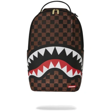Sprayground Zaino Peeking Character Check 2025