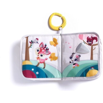 Tiny Love Tiny Princess Tales Attīstošā čaukstošā 