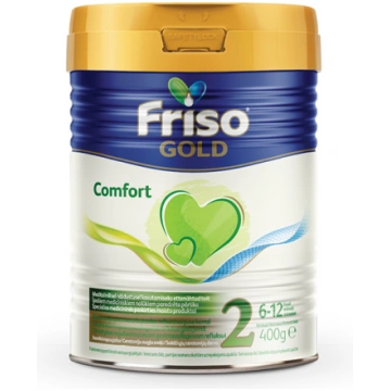 FRISO Gold Comfort 2 piena maisījums 400 g FRISOLA
