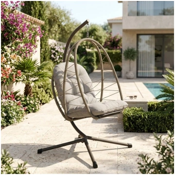 HANGING CHAIR MURET 122X99X191CM MURET (4772013497