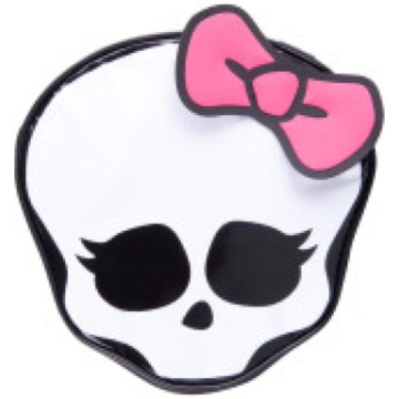 Velosipēdu mugursoma Monster High ar rāvējslēdzēju