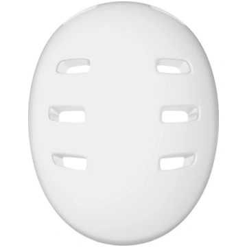 (HELM3069) Ķivere Indy pure white-S (51-55) Abus H