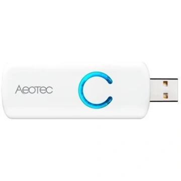 Aeotec Z-Stick - USB Adapter with Battery Gen5+, Z