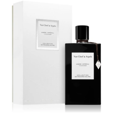 Van Cleef & Arpels Collection Extraordinaire Ambre