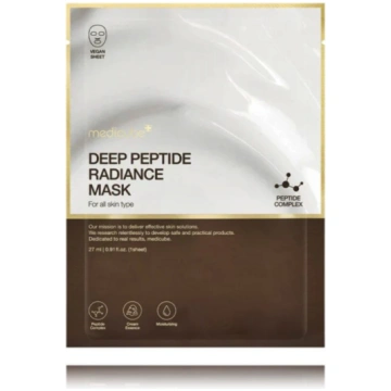 Medicube Deep Peptide Radiance Mask izgaismojoša l