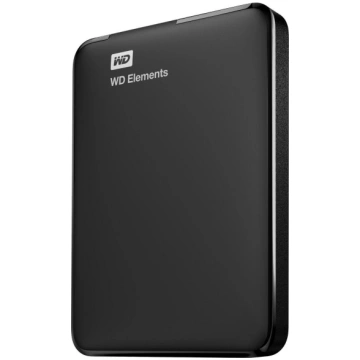 External HDD|WESTERN DIGITAL|Elements Portable|2TB