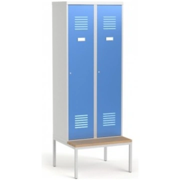 Garderobes skapis SUM 420+P421 Nowy Styl
