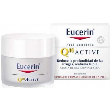Dienas sejas krēms Eucerin Q10 Active, 50 ml