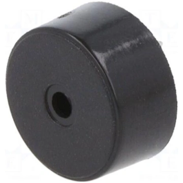 Sound transducer: piezo signaller | without built-