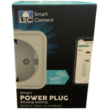 LSC Smart Connect Power Plug