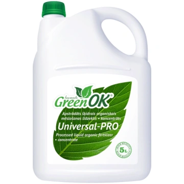 UNIVERSAL-PRO humusvielu koncentrāts - 5L GreenOK