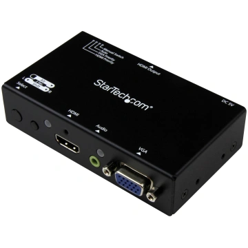 Startech 2x1 VGA + HDMI to HDMI Switch / Selector