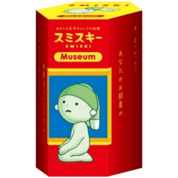SMISKI Glow Mini Figure - Museum Series Blind Box 