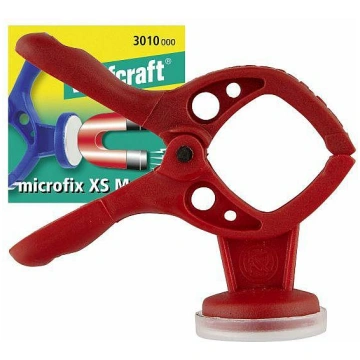 WOLFCRAFT SCISK SPREZYNOWY Z MAGNESEM MICROFIX XS 