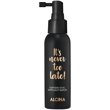 Alcina – serums matu augšanai Nekad nav par vēlu! 