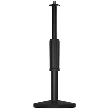 Natec Microphone Stand, Thulium 350D, Black (NGM-2