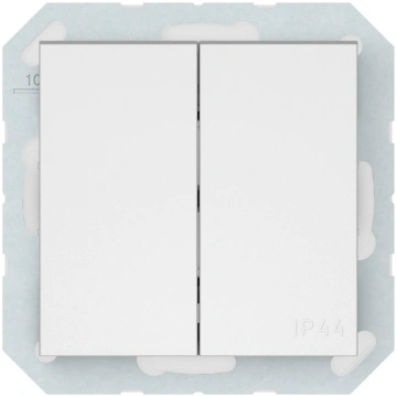 TWO WAY SWITCH 2G WMATP(6+6)10-020-02 QR P(6+6)10-