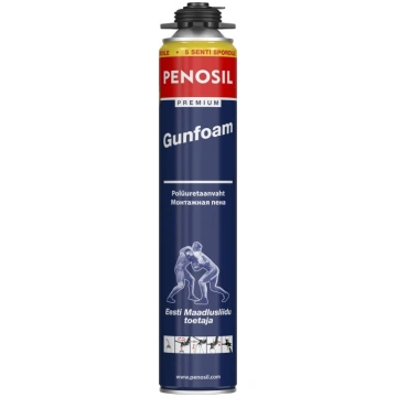 Putas montāžas PENOSIL Prem Gunfoam 750ml 47433071